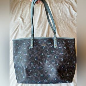coach tote bag